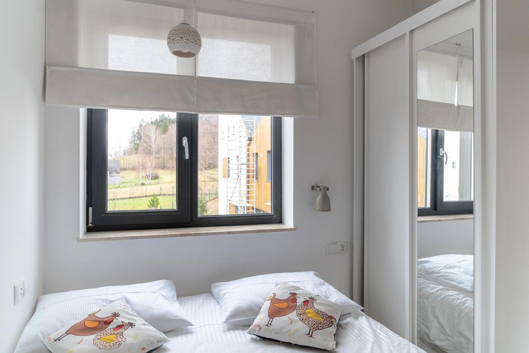 Pod Bienkula - Sun&Sport Apartment Szczyrk Bagian luar foto