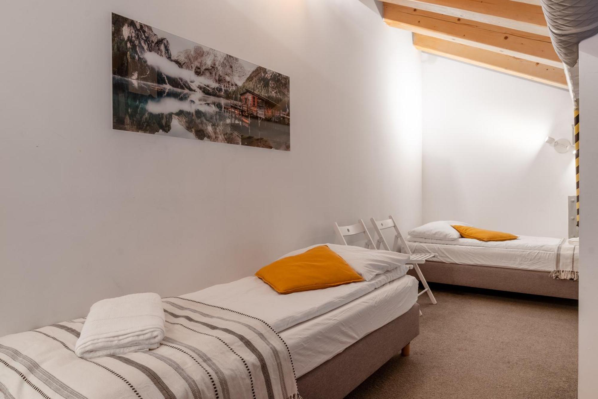 Pod Bienkula - Sun&Sport Apartment Szczyrk Bagian luar foto