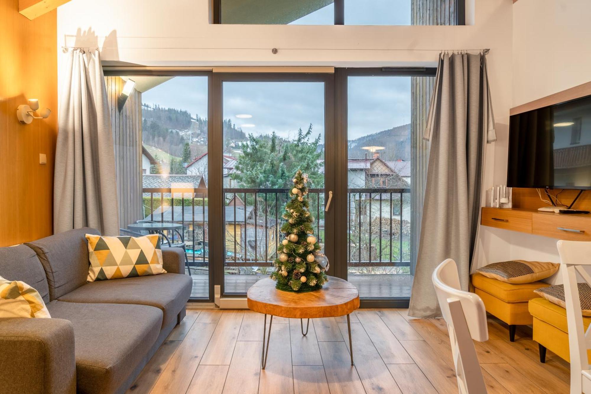 Pod Bienkula - Sun&Sport Apartment Szczyrk Bagian luar foto