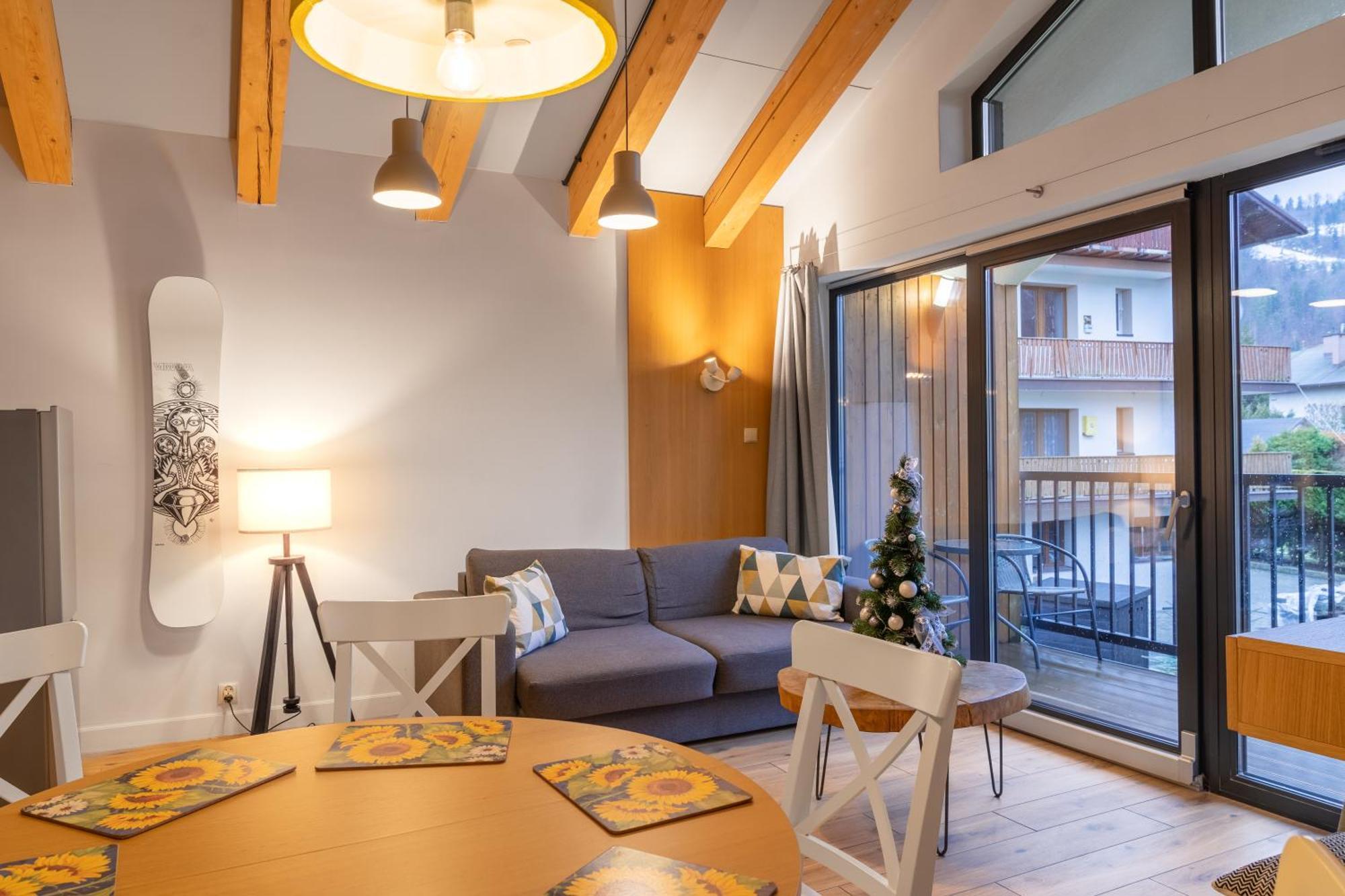 Pod Bienkula - Sun&Sport Apartment Szczyrk Bagian luar foto