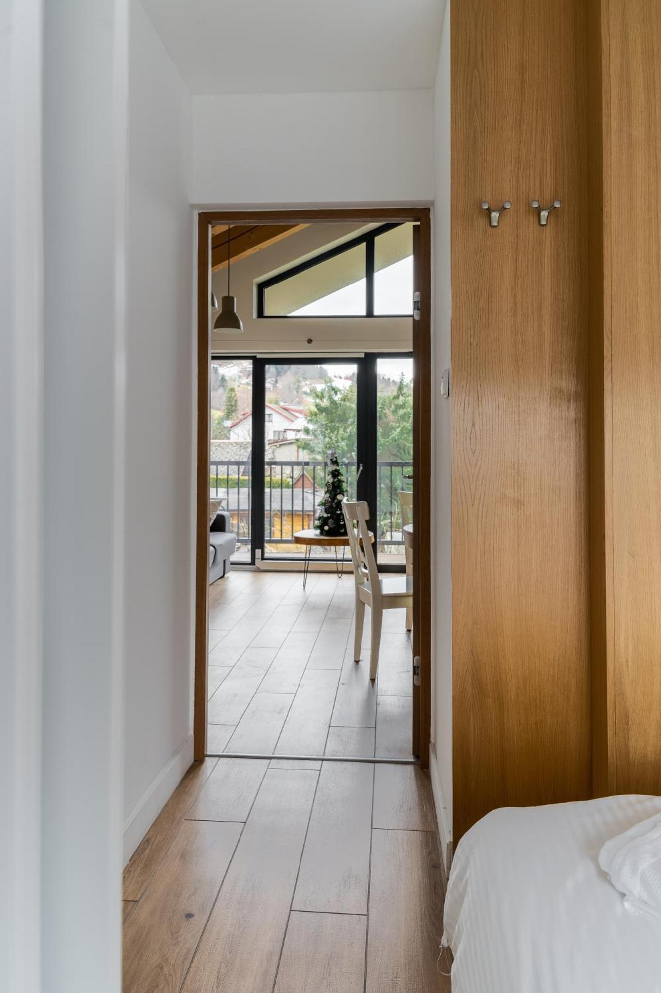 Pod Bienkula - Sun&Sport Apartment Szczyrk Bagian luar foto