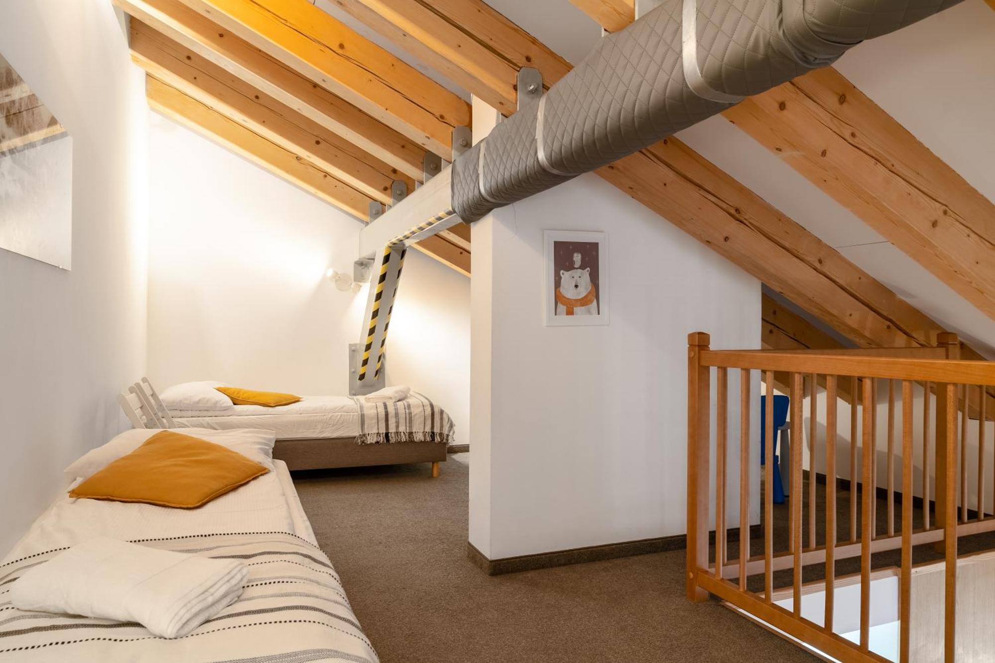 Pod Bienkula - Sun&Sport Apartment Szczyrk Bagian luar foto