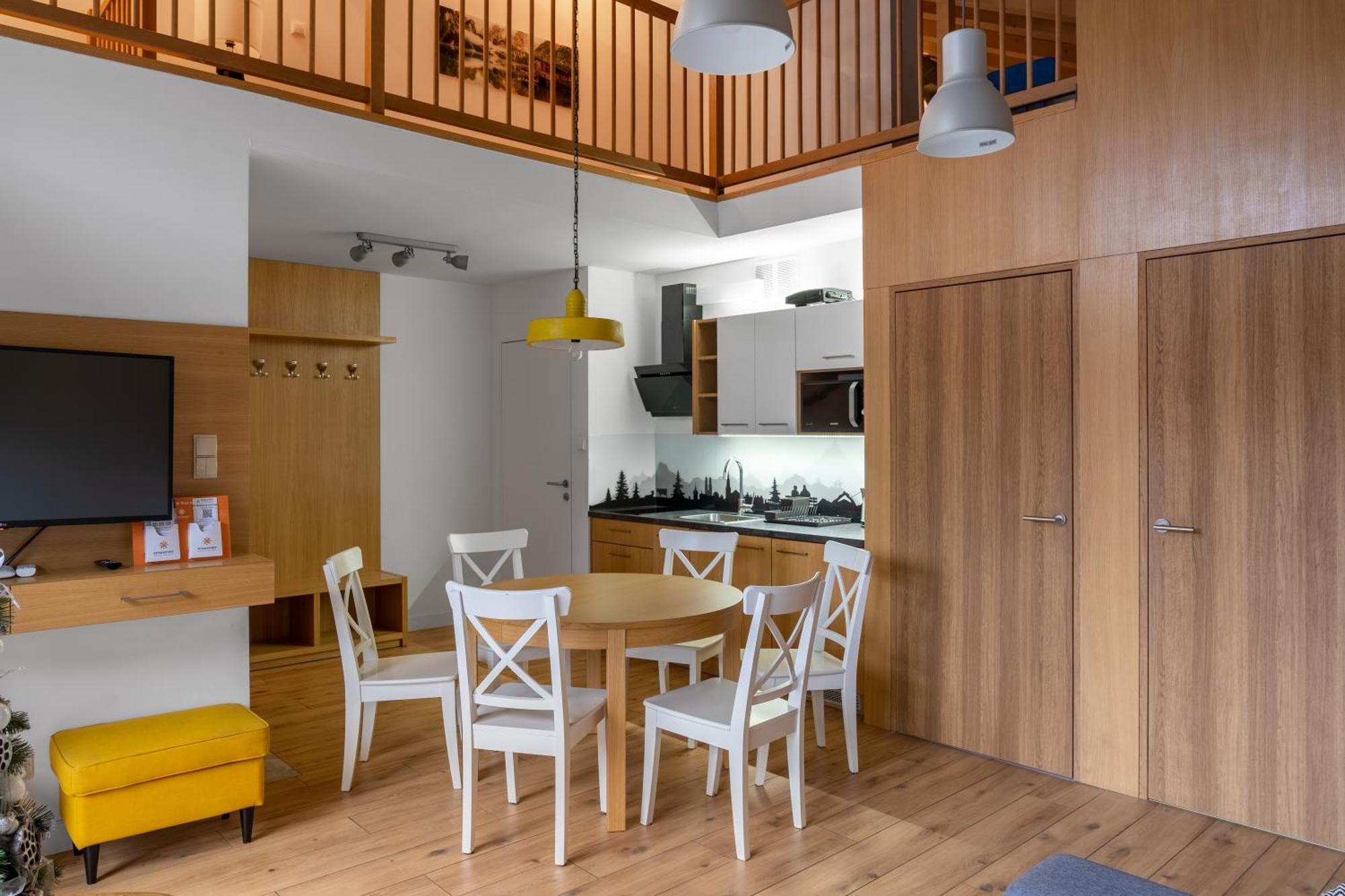 Pod Bienkula - Sun&Sport Apartment Szczyrk Bagian luar foto